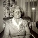 A photo of Euphrosine "Freazena" Schultz