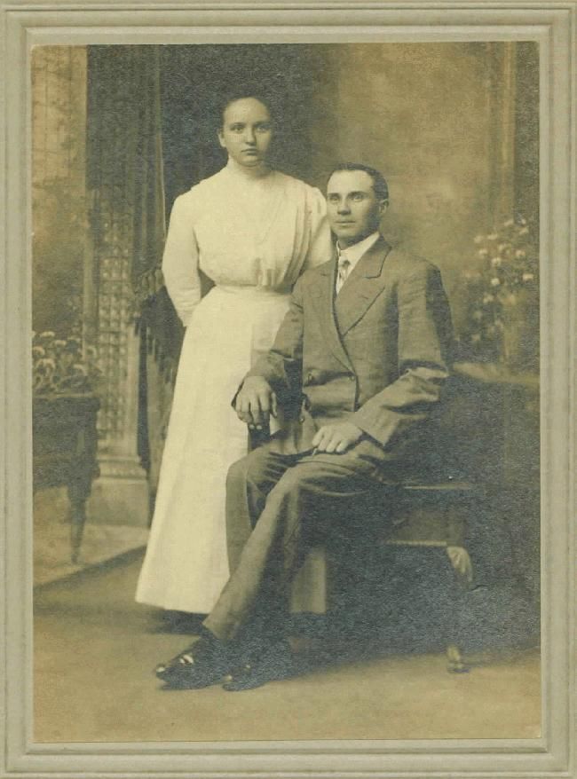 Wilmer & Ruth Pyle
