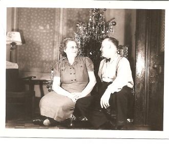 Jennie Beatrice Klopp & husband, George Cleveland Yocum