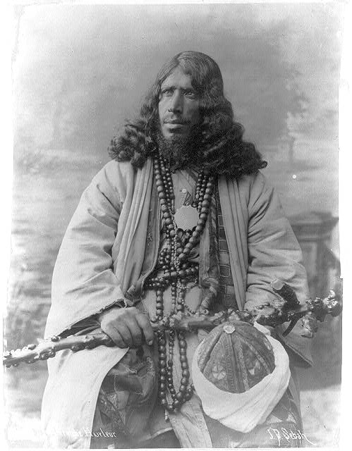 [Native types of Africa. 192-?]