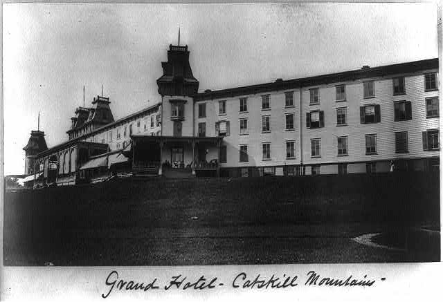 [Grand Hotel, Catskill Mountains, New York]