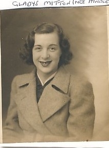 Gladys Mitton