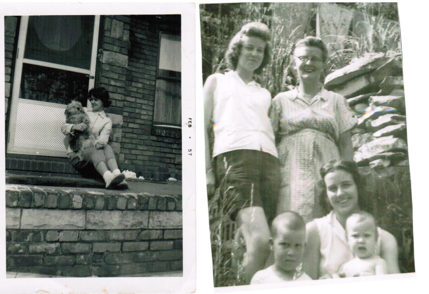  Rosalee, Janice, Dora Bailey 