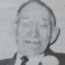 A photo of Charles Ross Schrecengost