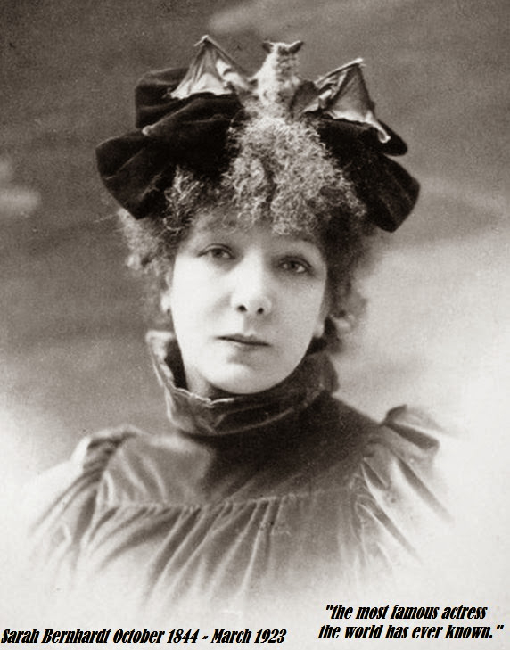 Sarah Bernhardt