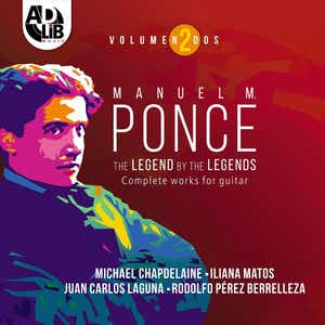 Recordings honoring Manuel Ponce.