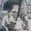 A photo of Albert Norman Thomasson 