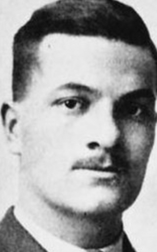 Captain Frances Richard Cubbon