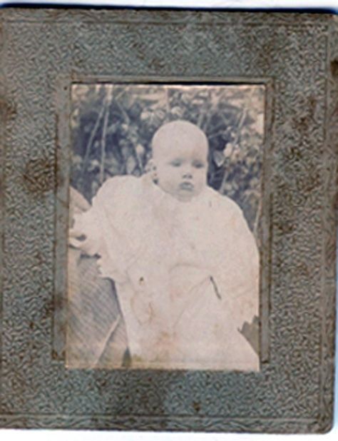 unknown baby, 2