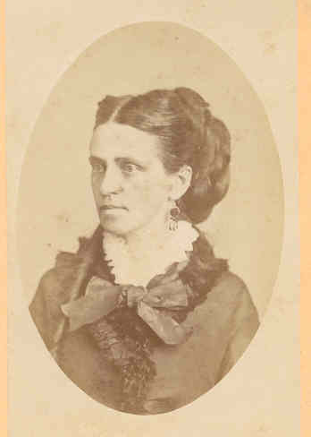Mrs. Hannah Webster