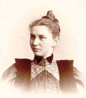 Lillian Abigail Jones Lillian Abigail Jones