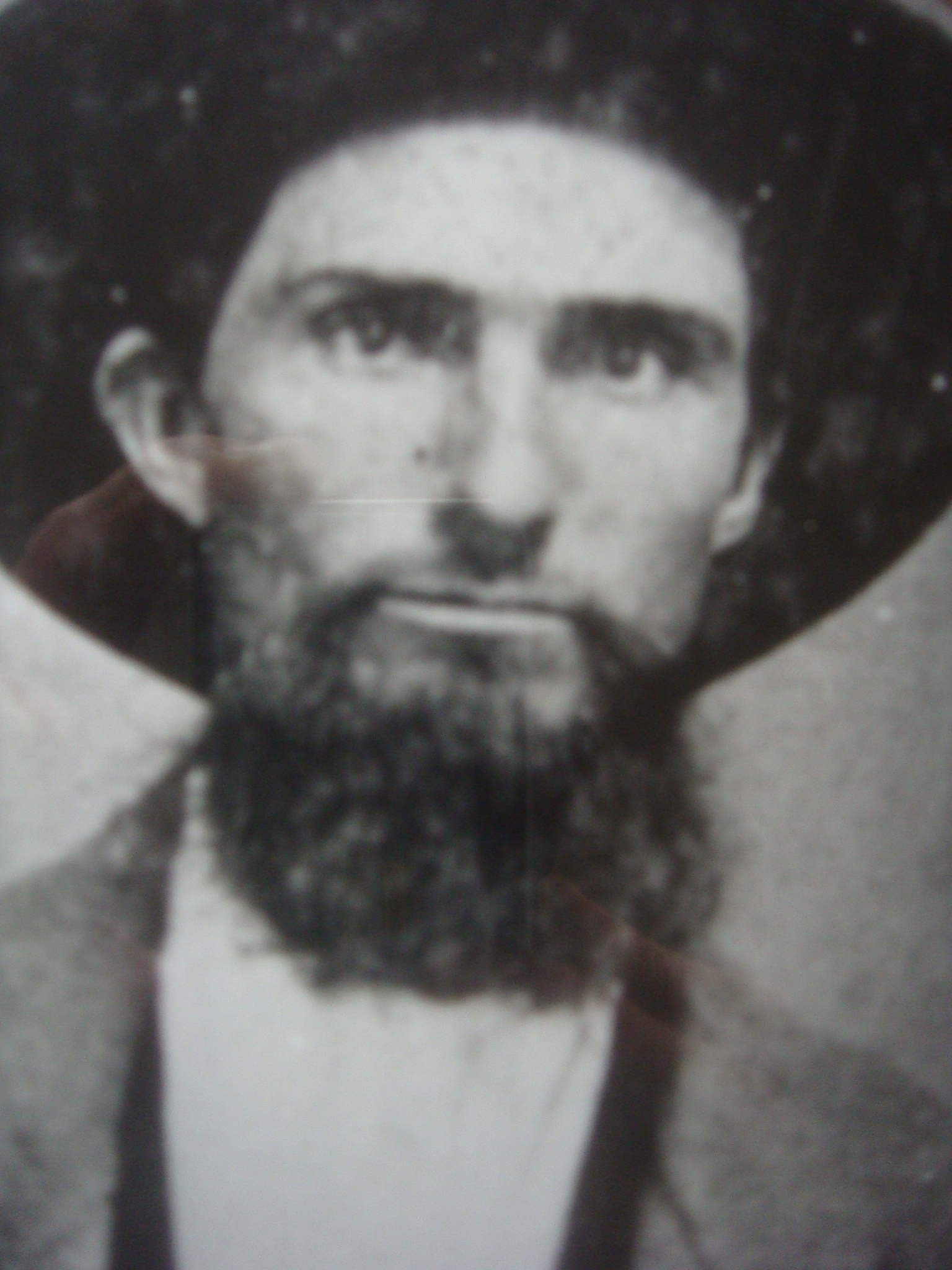 A. I. Thornburg Heath, a Confederate Soldier