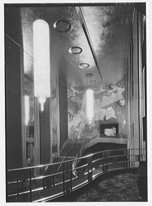 International Music Hall, Radio City, New York, New York....
