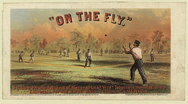 "On the fly" / The Major & Knapp Eng. Mfg. & Lith. Co.,...