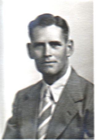Portrait of Paul Belzung, Arkansas