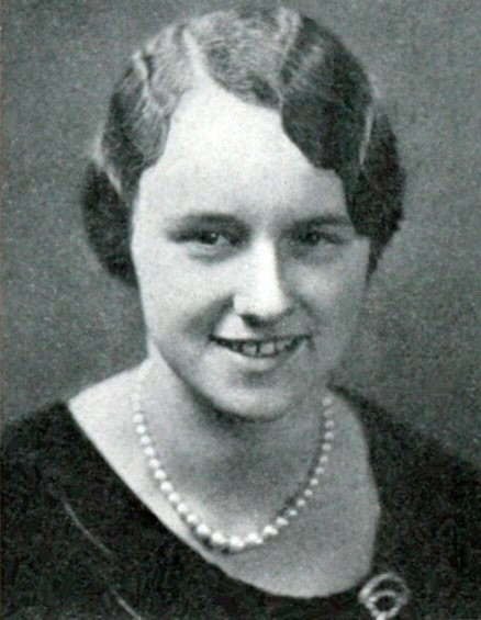 Annis Estella Carpenter, Vermont, 1930