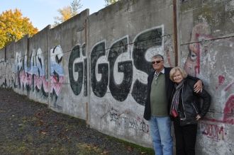 Berlin Wall 2014