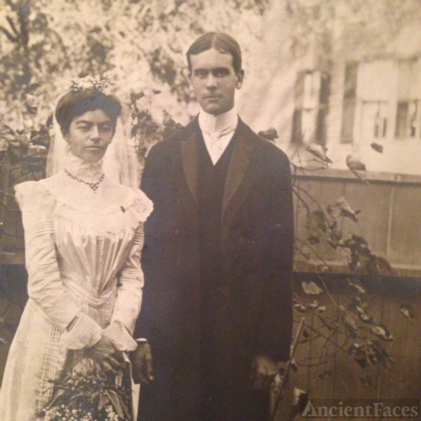 Russell and Rose (Gifford) Grinnell Sr.