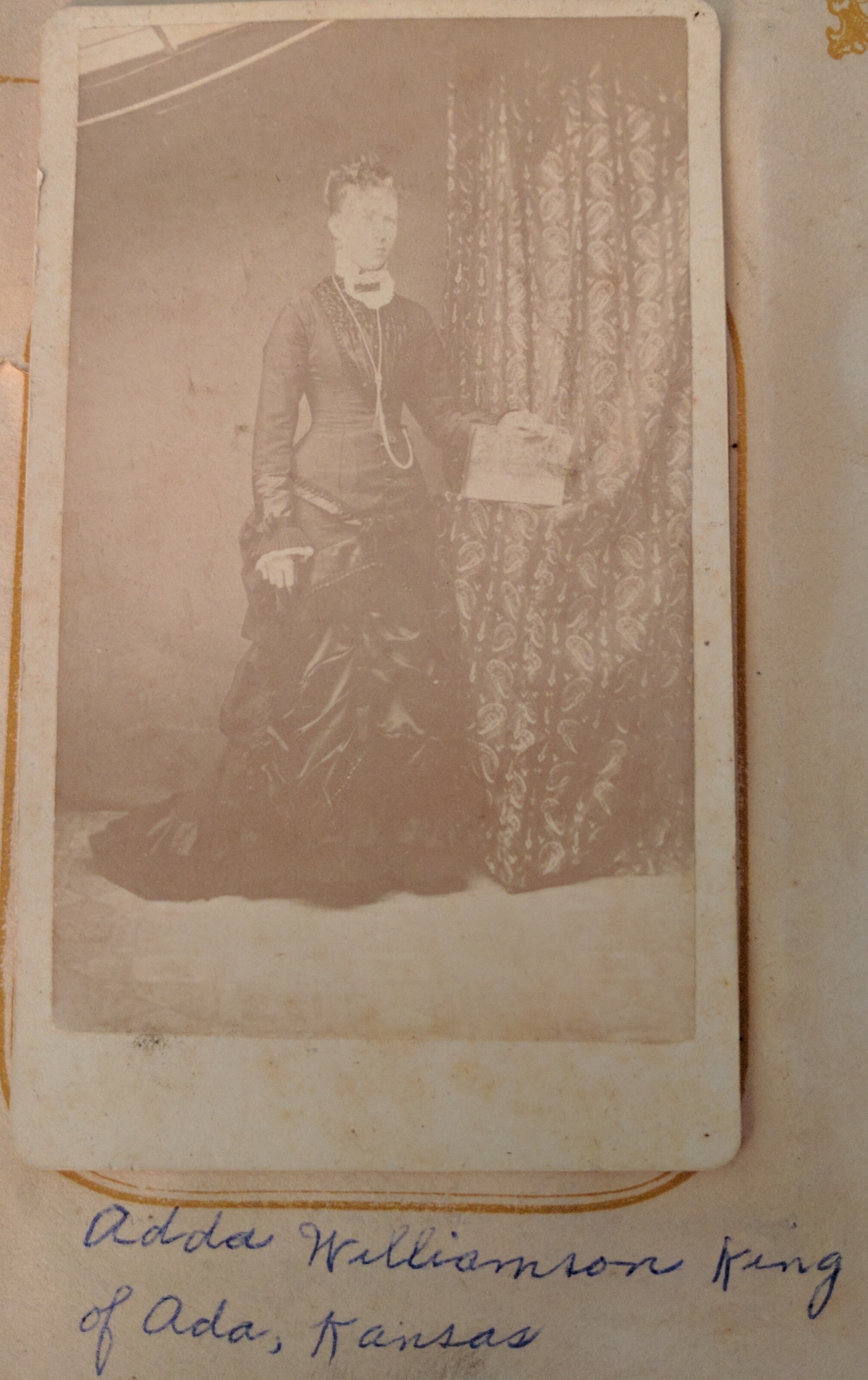 Adda O Williamson King