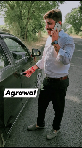 Pritam Agrawal