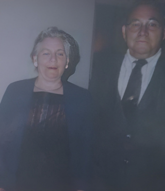 Joseph M Whisman and sister