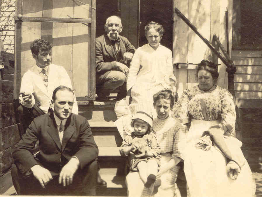 Westervelt and MacFadyen Gathering