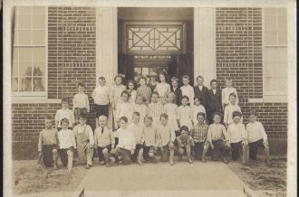 unknown school photo