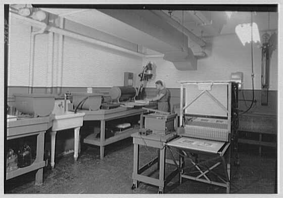 American Bureau of Shipping, 45 Broad St., New York City....
