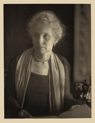 Edna Woolman Chase