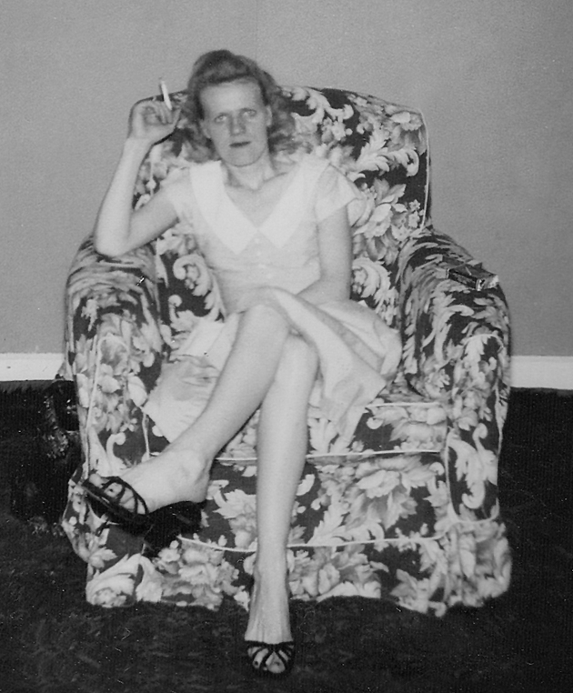 Rosemary F. Van Wie, 1954 NY