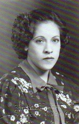 Catalina DeLaTorre Espinoza, 1930's?
