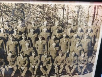 366 Medical Battalion, Arkansas 1943