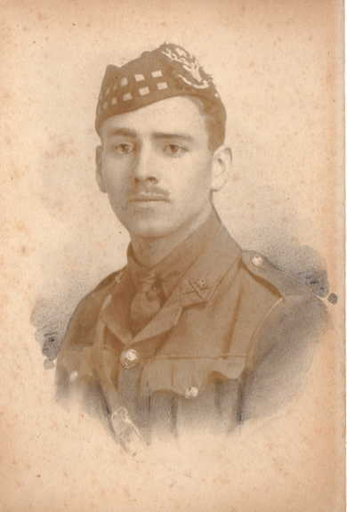 Edmund Robert Adam Gordon