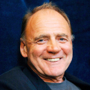 A photo of Bruno Ganz