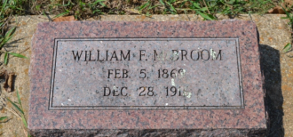 William F. McBroom