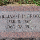 A photo of William Franklin McBroom