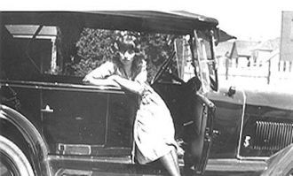 Dorothy Ferguson; Aberdeen, WA