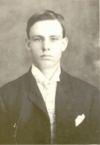 Theodore DeMoss