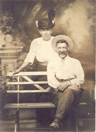 Mary Louisa and James D Kline