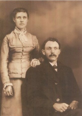 Sarah Quinlisk Harmon & Michael Quinlisk