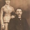 A photo of Sarah Quinlisk Harmon & Michael Quinlisk