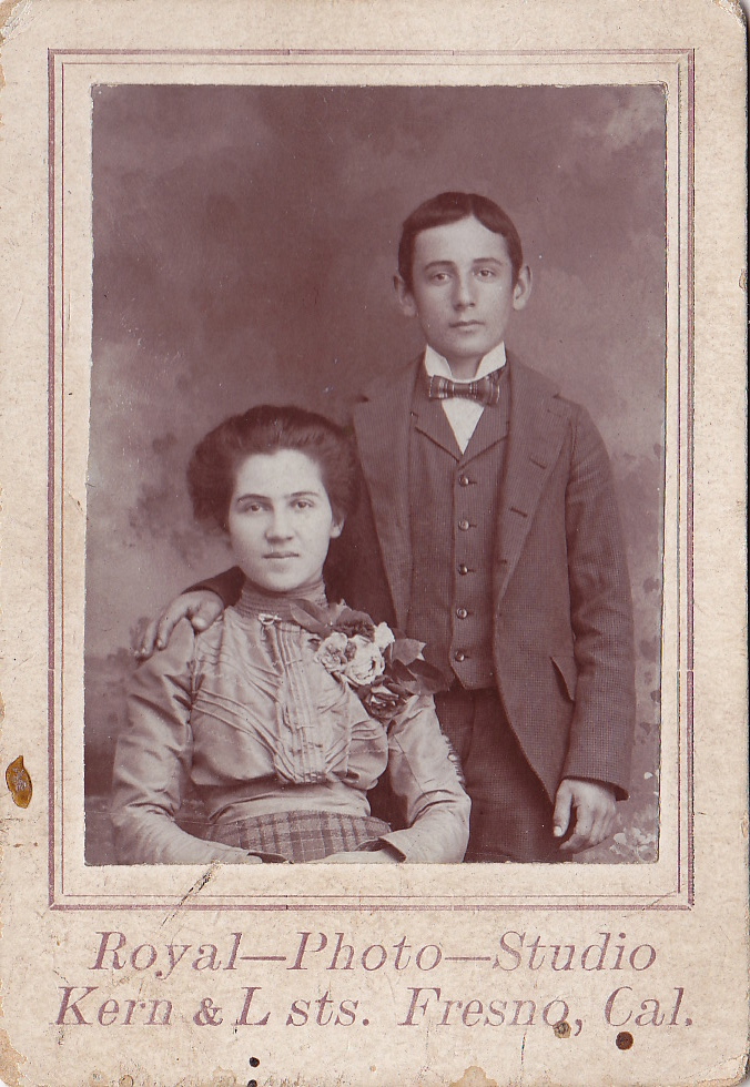 Fresno California Couple