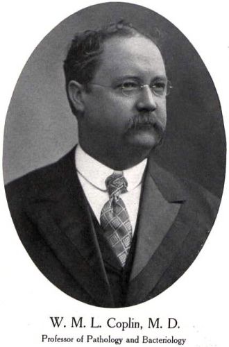 W. M. L. Coplin, M.D., 1907, PA