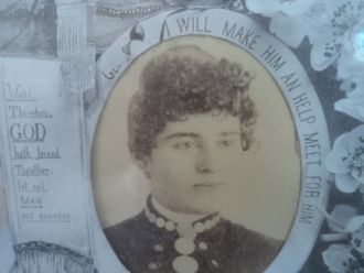 Lydia Jane Gillam Branchflower