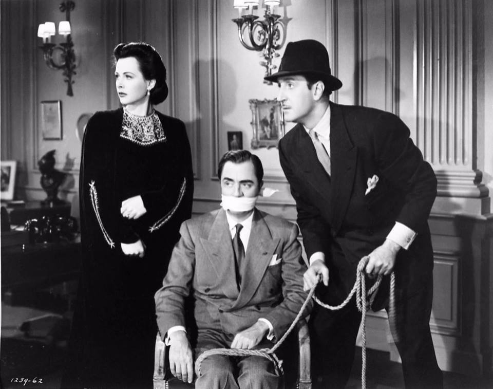 Basil Rathbone movie