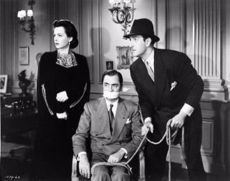 Basil Rathbone movie