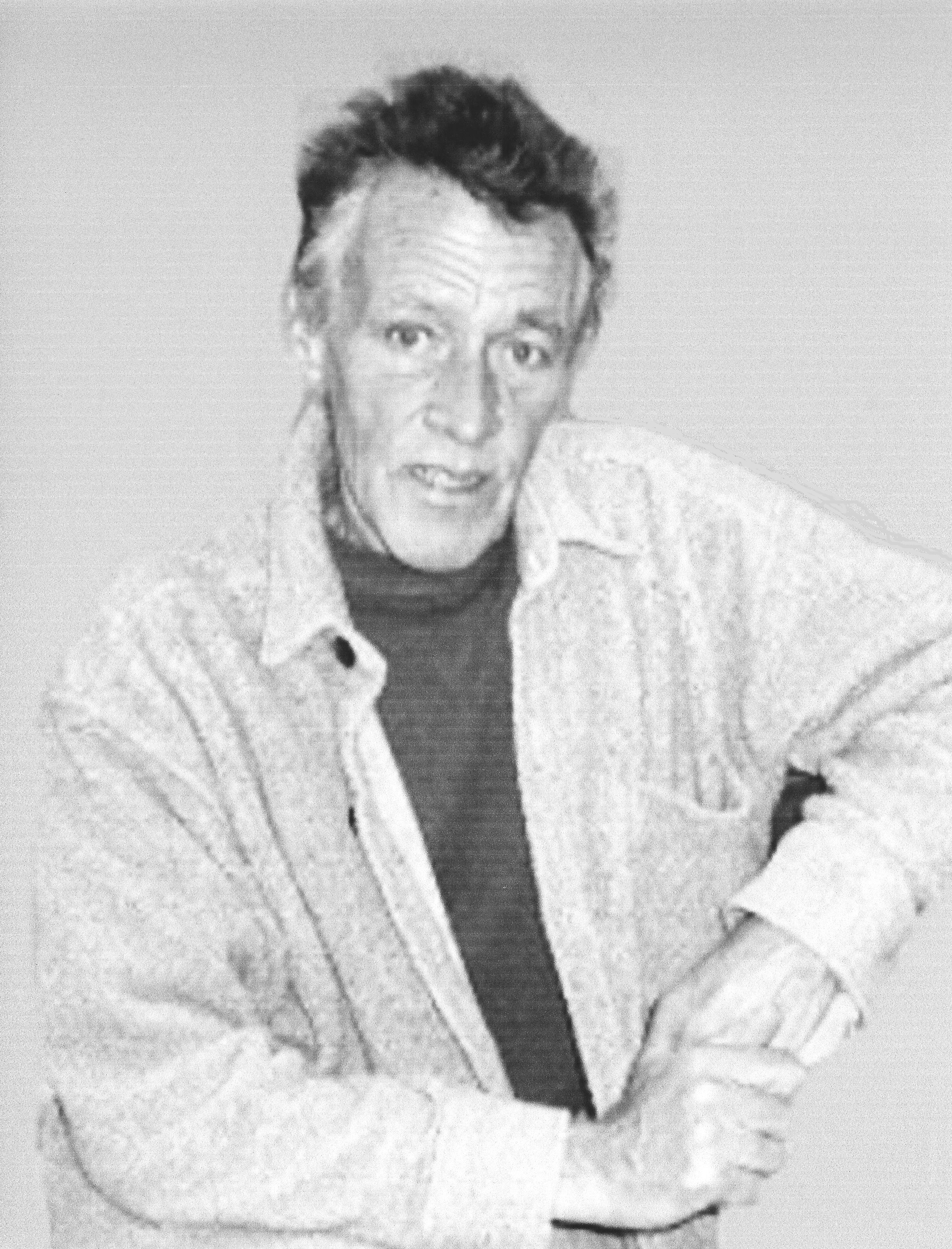 Dennis Wayne, ballet coach.