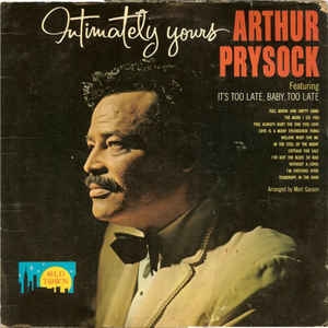 Arthur Prysock