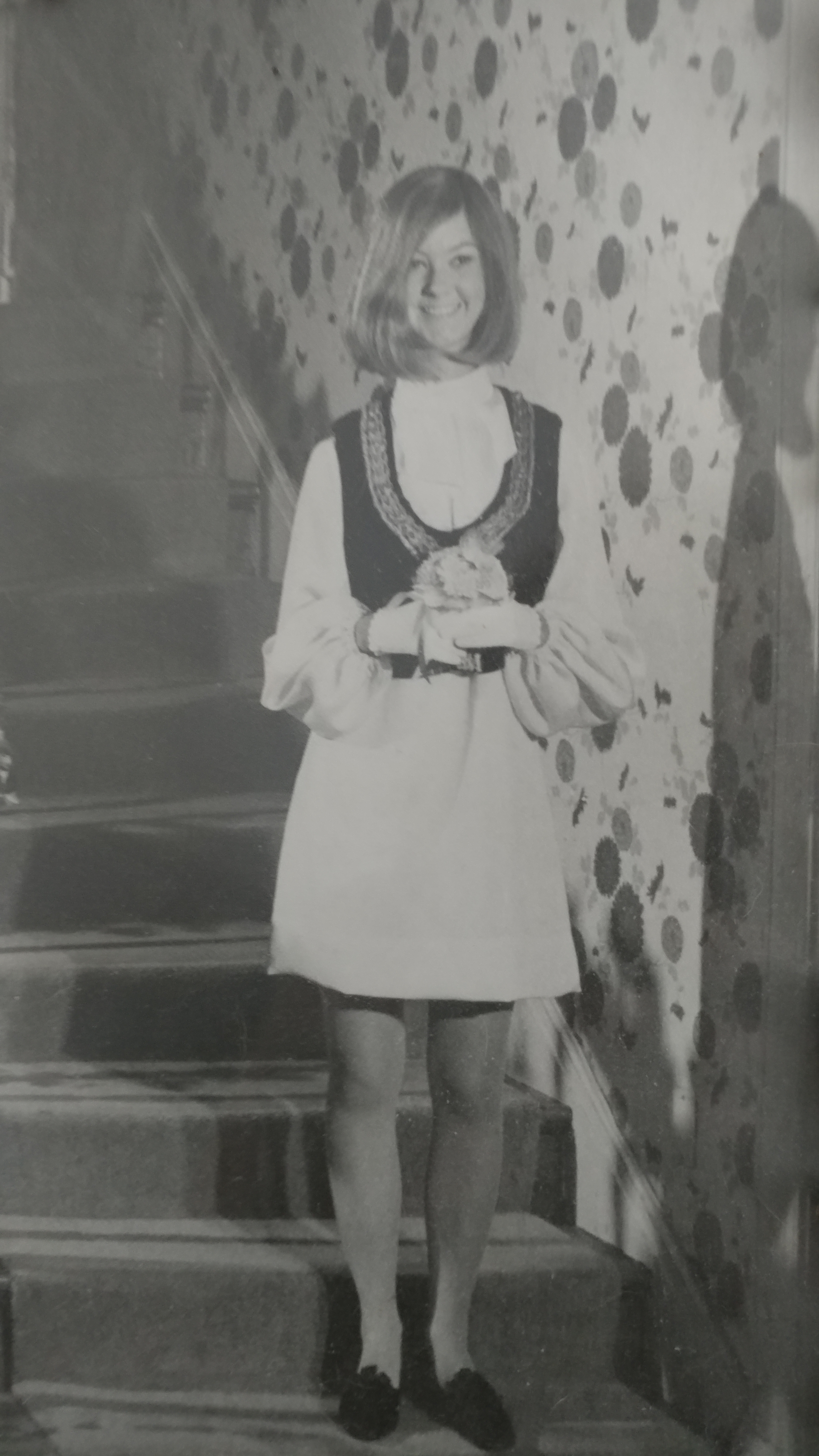 Margaret M Parsons
