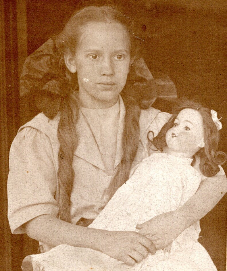 Ida LANDRETH WILSON